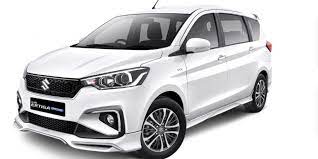 Seberapa Laku Suzuki Ertiga Hybrid yang Baru?